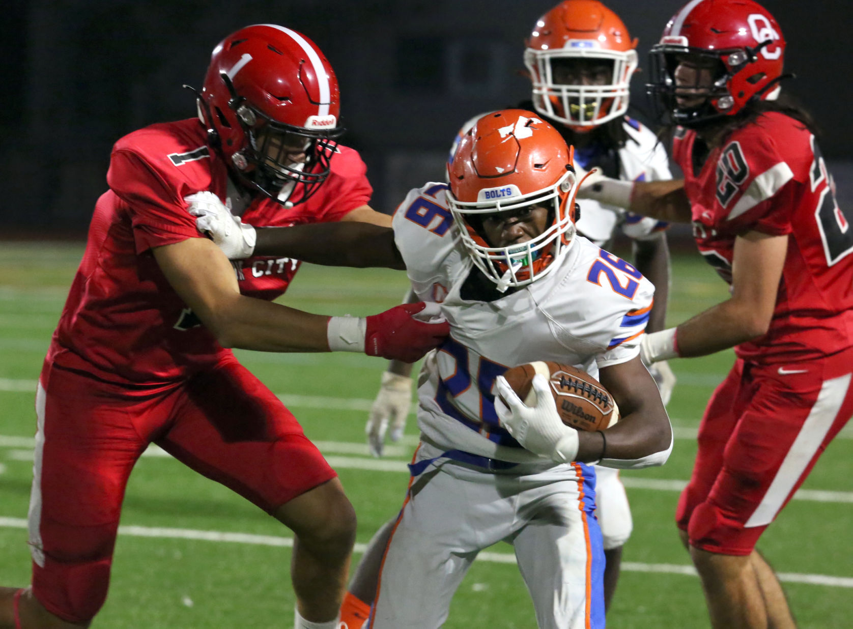 Ocean City Millville Football